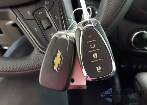 2022 Chevrolet Trailblazer Fwd Lt z USA, uszkodzony, nr VIN KL79MPSL3NB061458